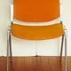 Lot de 4 chaises DSC106 design de Giancarlo Piretti