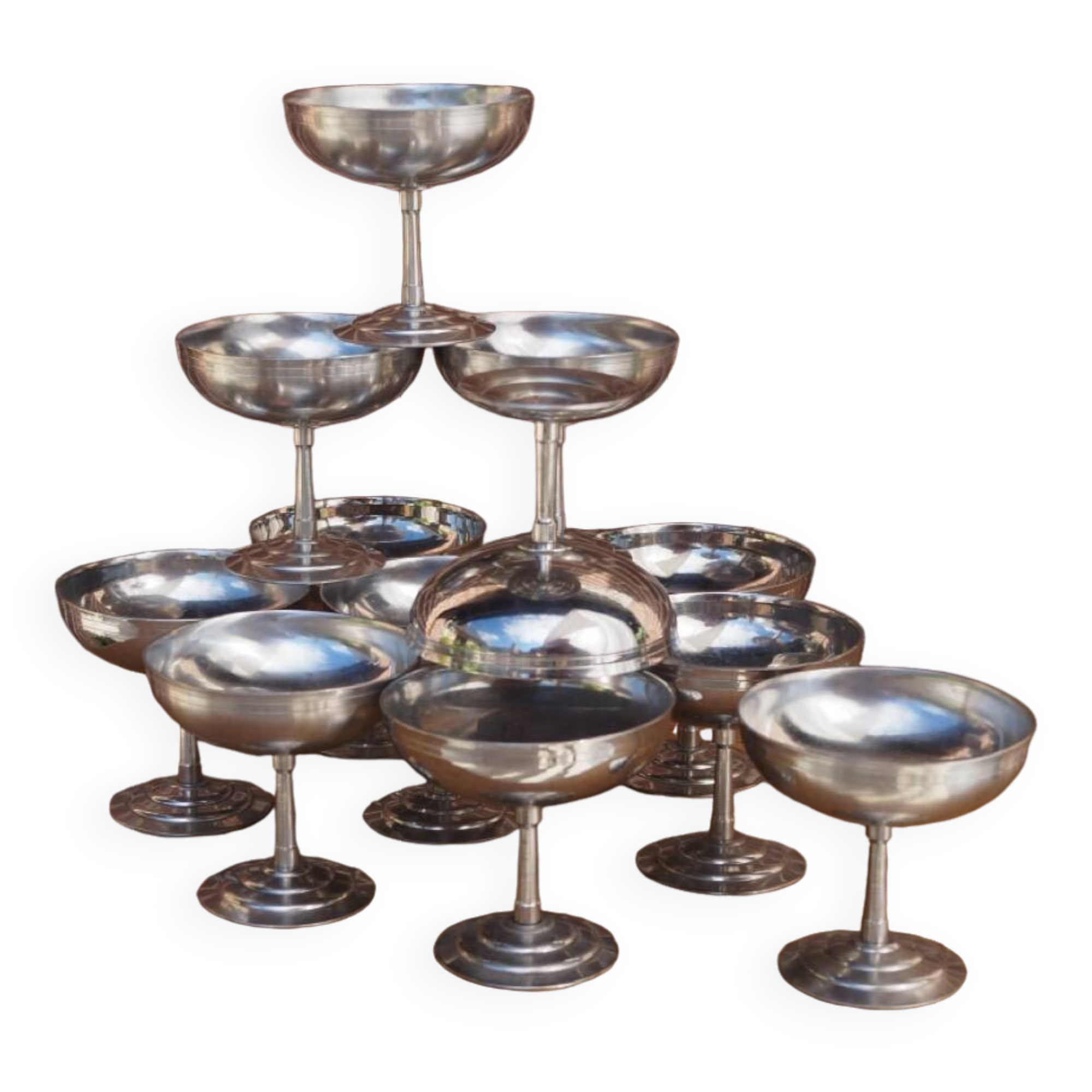 Remy Letang Dessert Cup