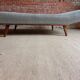 Méridienne / Daybed année 60' vintage