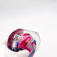 Oball Murano Vase - Sommerso - 24k Gold - Labeled - H30cm/1.17kg