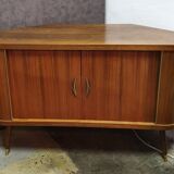Corner bar furniture from the 50s