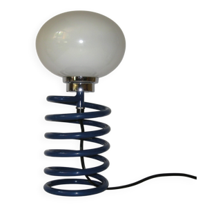 Lampe ressort des années