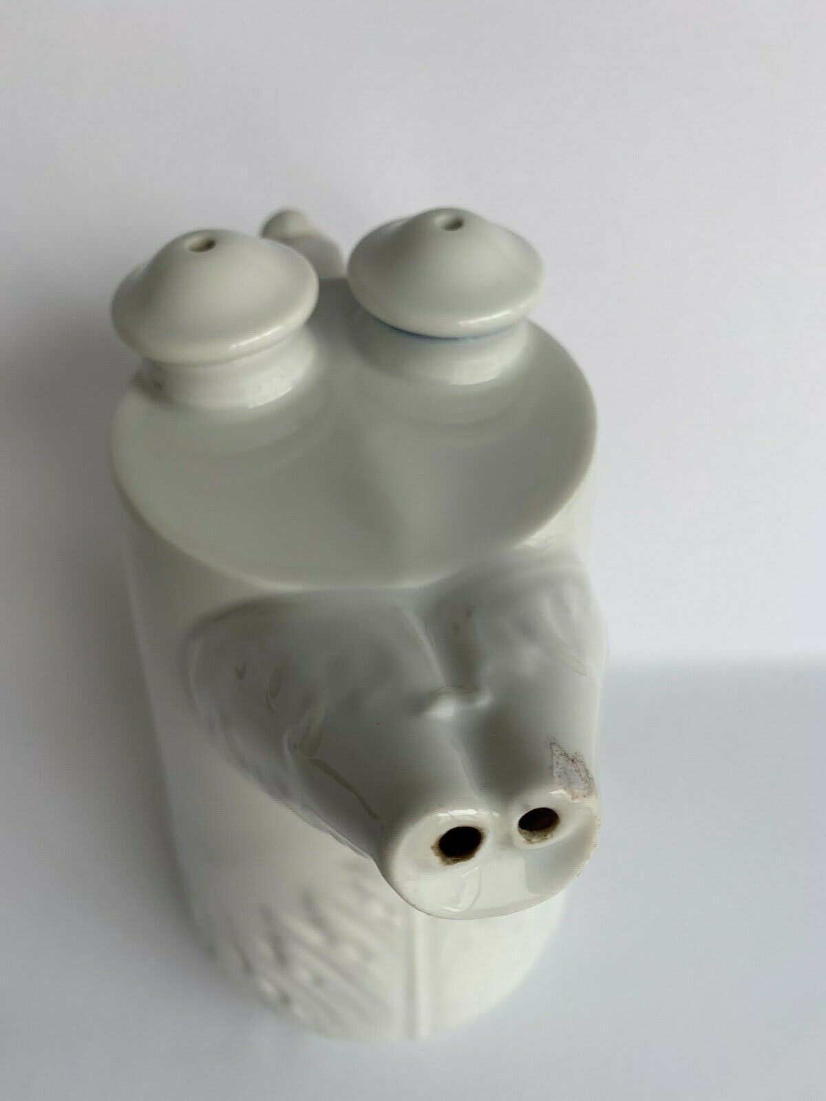 Device a seltzer hérault paris porcelain 19th