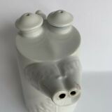 Device a seltzer hérault paris porcelain 19th