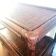 Rattan support cabinet 1960s