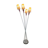 Floor lamp by René Mathieu for Lunel, France, 1950s