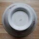 Saladier former earthenware butterflies Badonvilliers