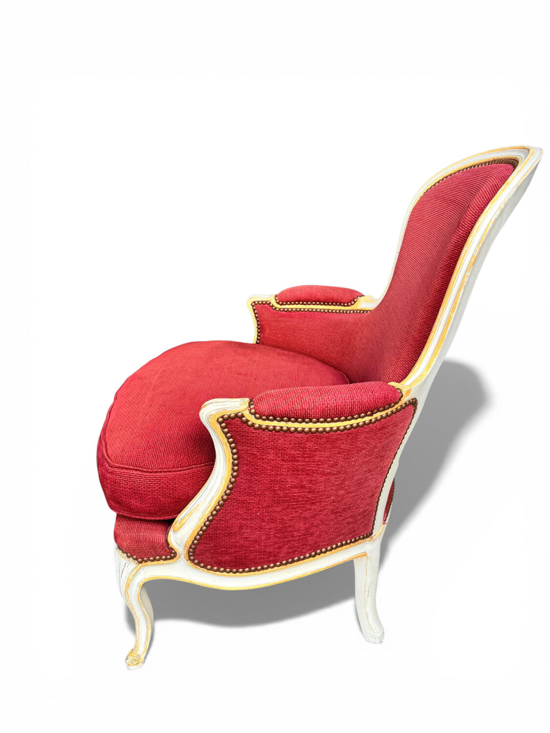 Paire de fauteuils Louis XV en excellent état