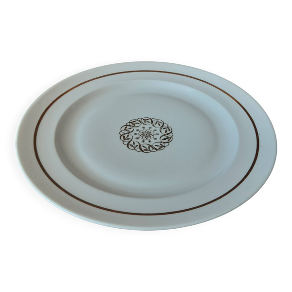 Plat rond M&S