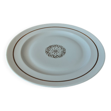 M&S Round Dish