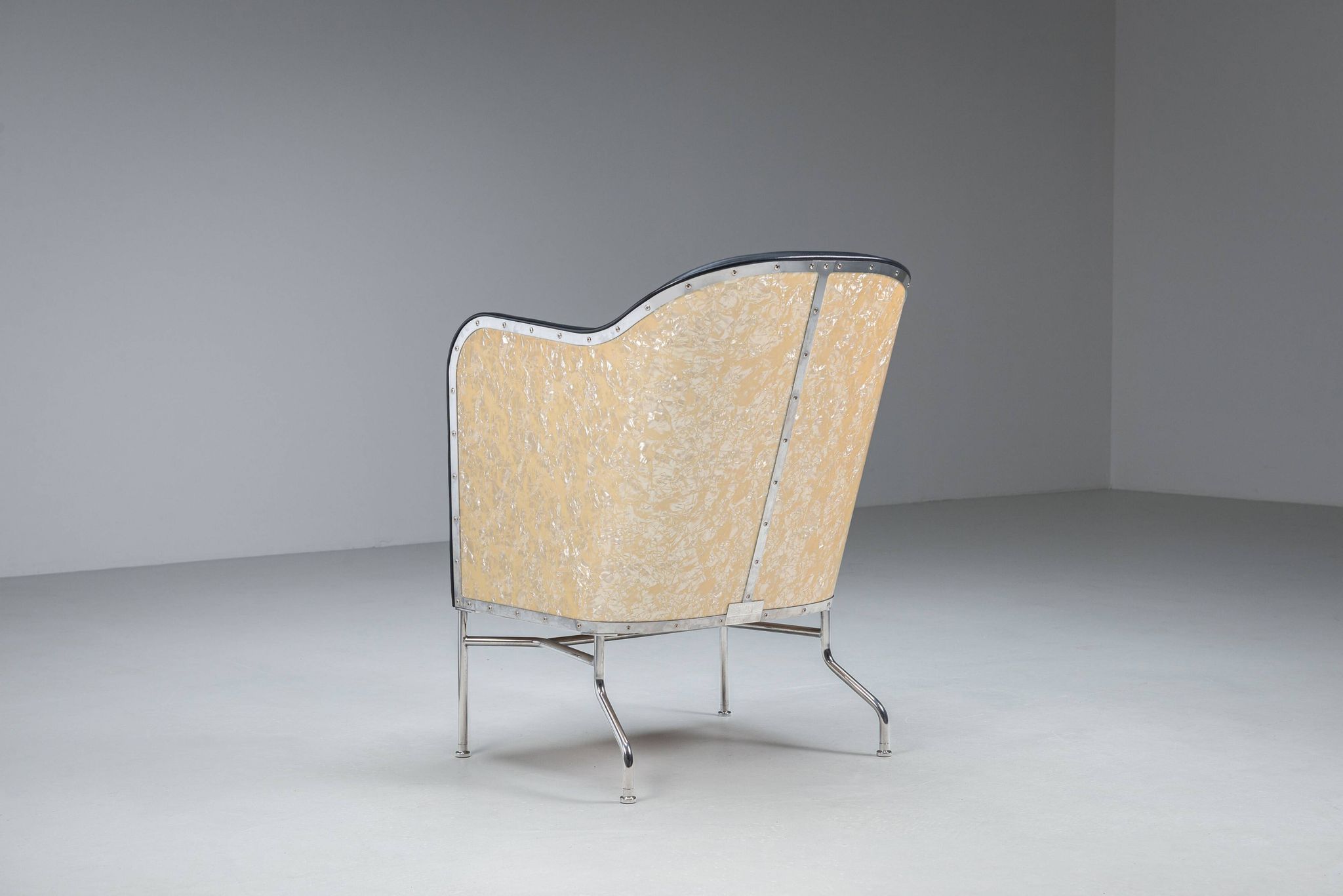 Fauteuil « Star » de Mats Theselius pour Källemo Suède