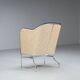 Fauteuil « Star » de Mats Theselius pour Källemo Suède