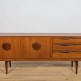 Mid-Century Teak Sideboard from Beautility, United Knigdom, 1960s