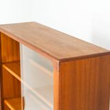 Showcase in teak by Svend Dyrlund