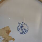 Plate Moulin des Loups