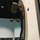 Miroir rond produit, Italie