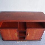 Modernist ep Art deco mahogany sideboard