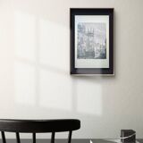 Printed in 1906, Saint-Pierre Church, Caen.