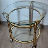 Bar cart, 1980s