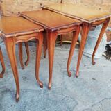Nesting tables