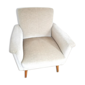 fauteuils club années 60 70