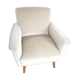 club armchairs 60s 70