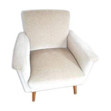 fauteuils club années  60 70