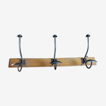 Old coat rack