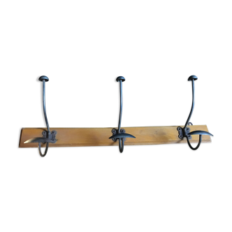 Old coat rack