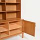 Bookcase by Alf Svensson for Bjästa Möbelfabrik, 1960s