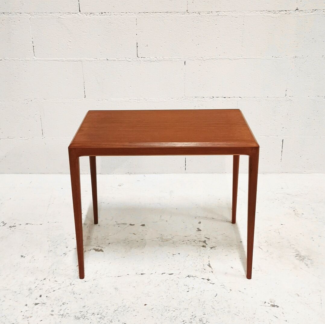 Coffee table by Johannes Andersen for CFC Silkeborg