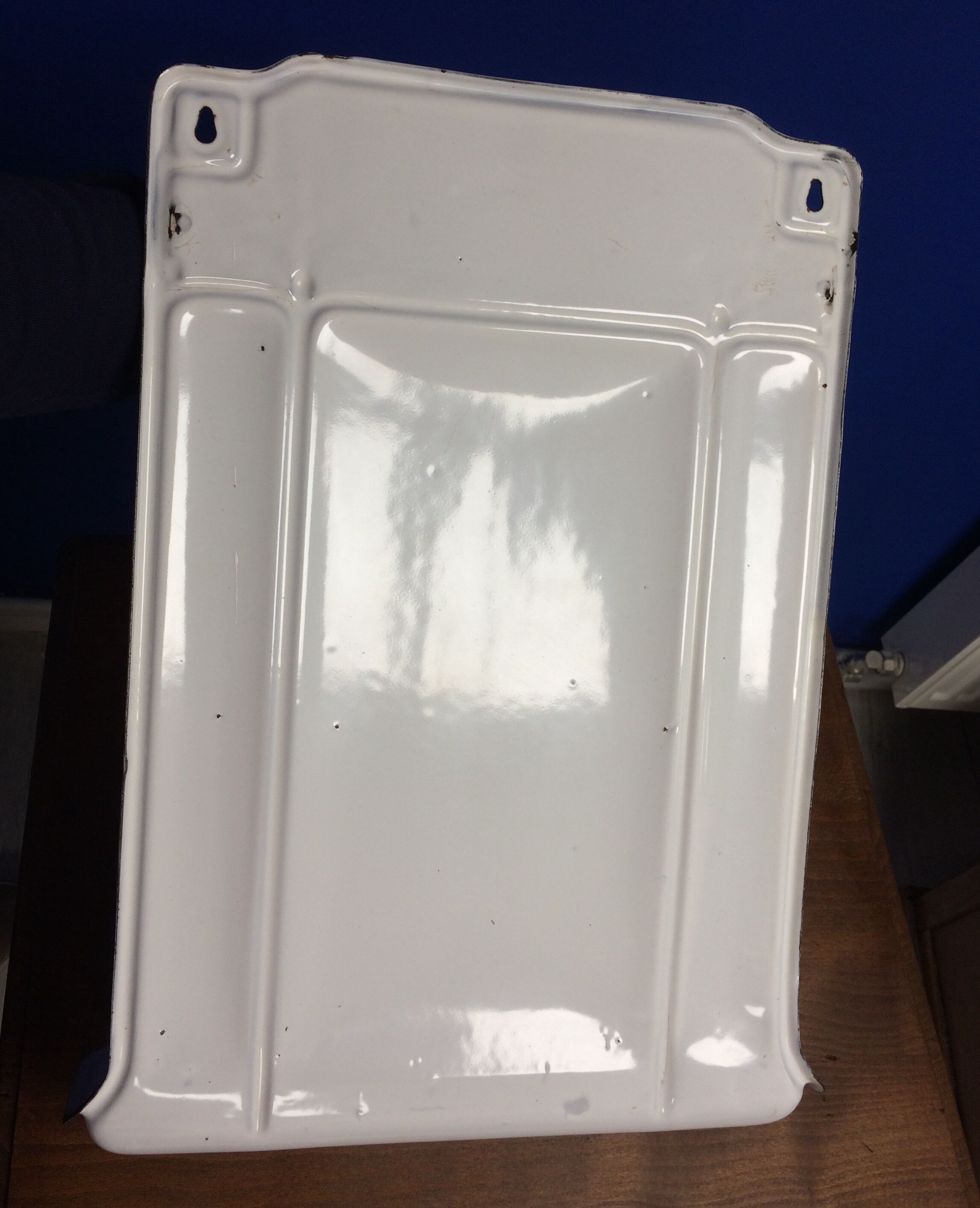 Enamelled kitchen coffee maker, ladle holder, spice jars set