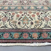 Tapis turc vintage 220x150 cm  Anatolie centrale