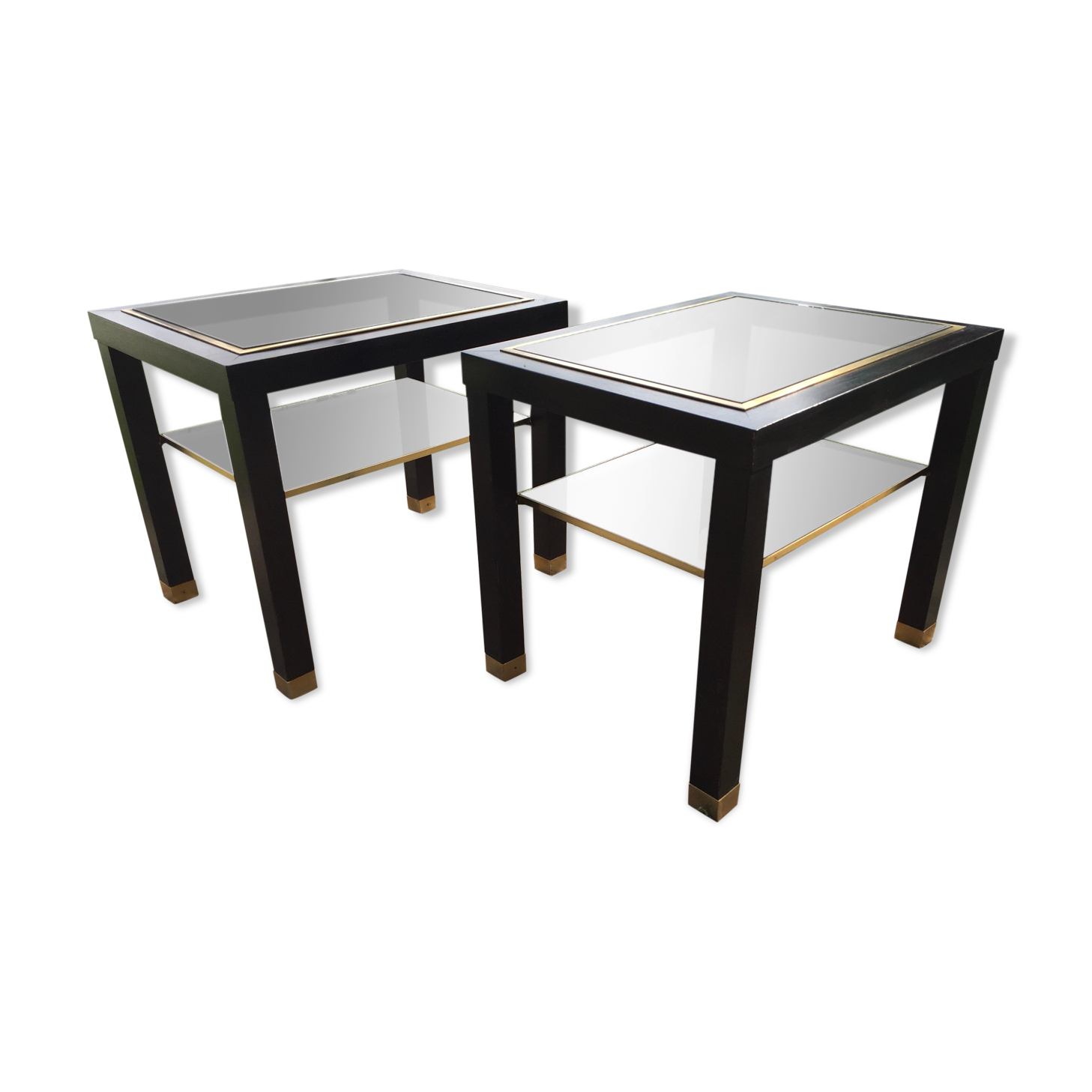 Pair of side tables 70