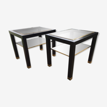 Pair of side tables 70