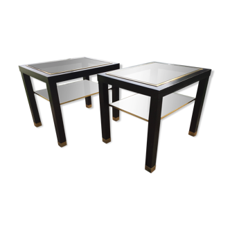 Pair of side tables 70