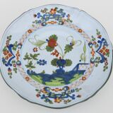 Italian earthenware dish for Christian Dior