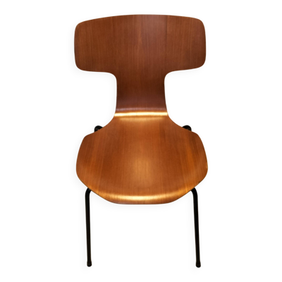 Chaise Mod. 3300  Arne Jacobsen  Teck