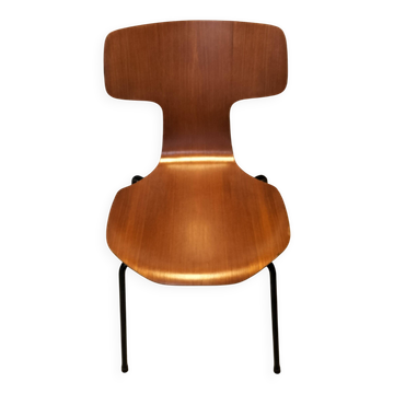 Chaise Mod. 3300  Arne Jacobsen  Teck