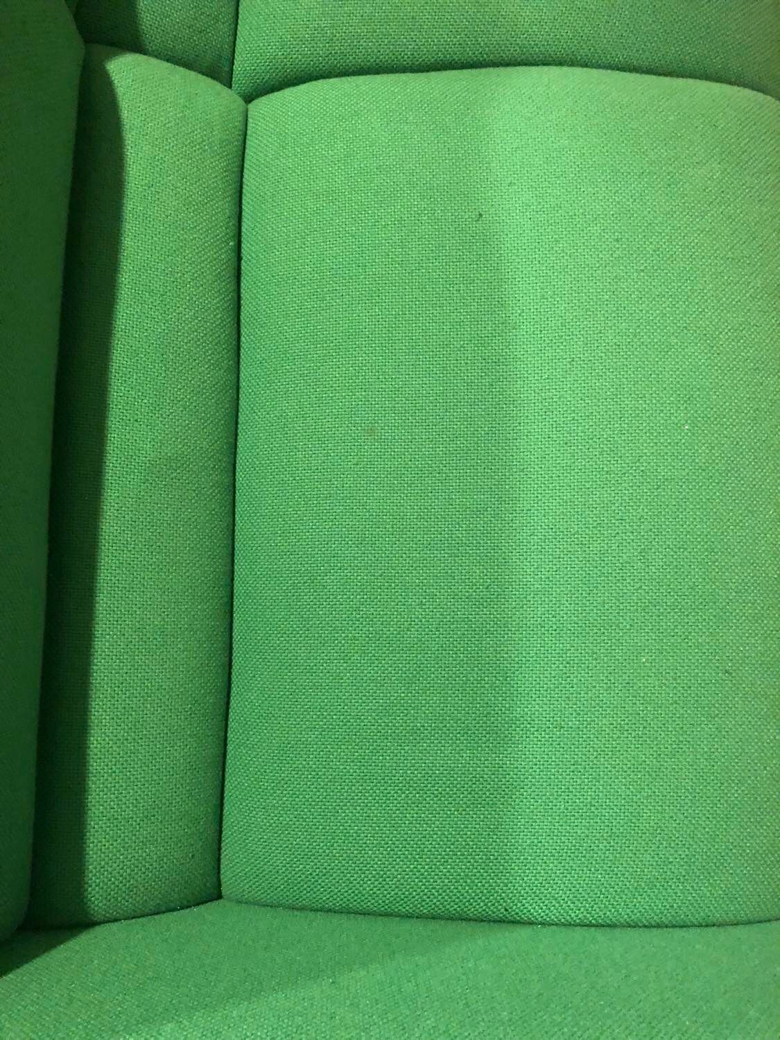 Set sofa two places and two armchairs Whilkhahn model 842/5 and 841/5 80s