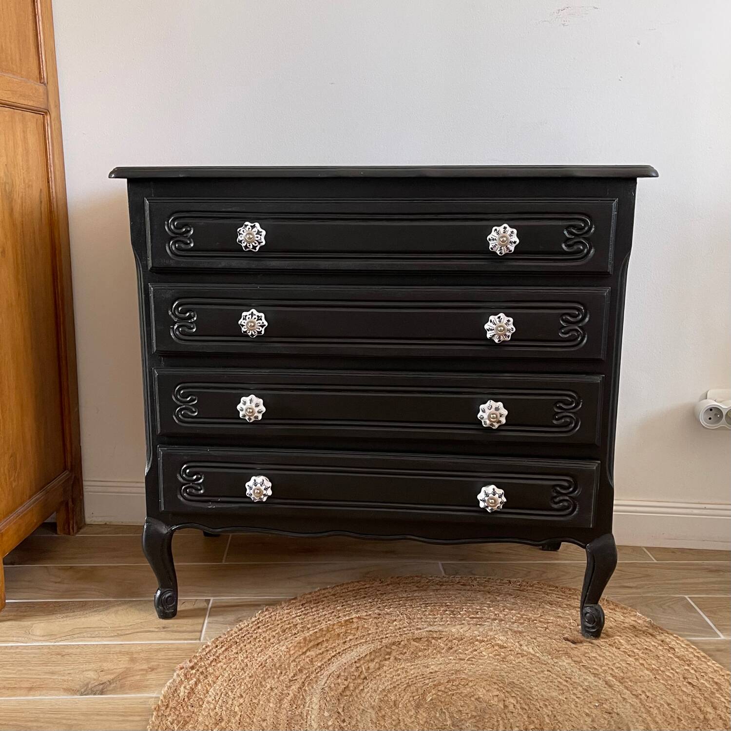 Commode brocante