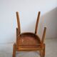 Chaise en bois 1930