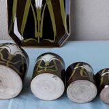 Smoking set Lunéville