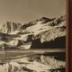 Vintage mountain photo