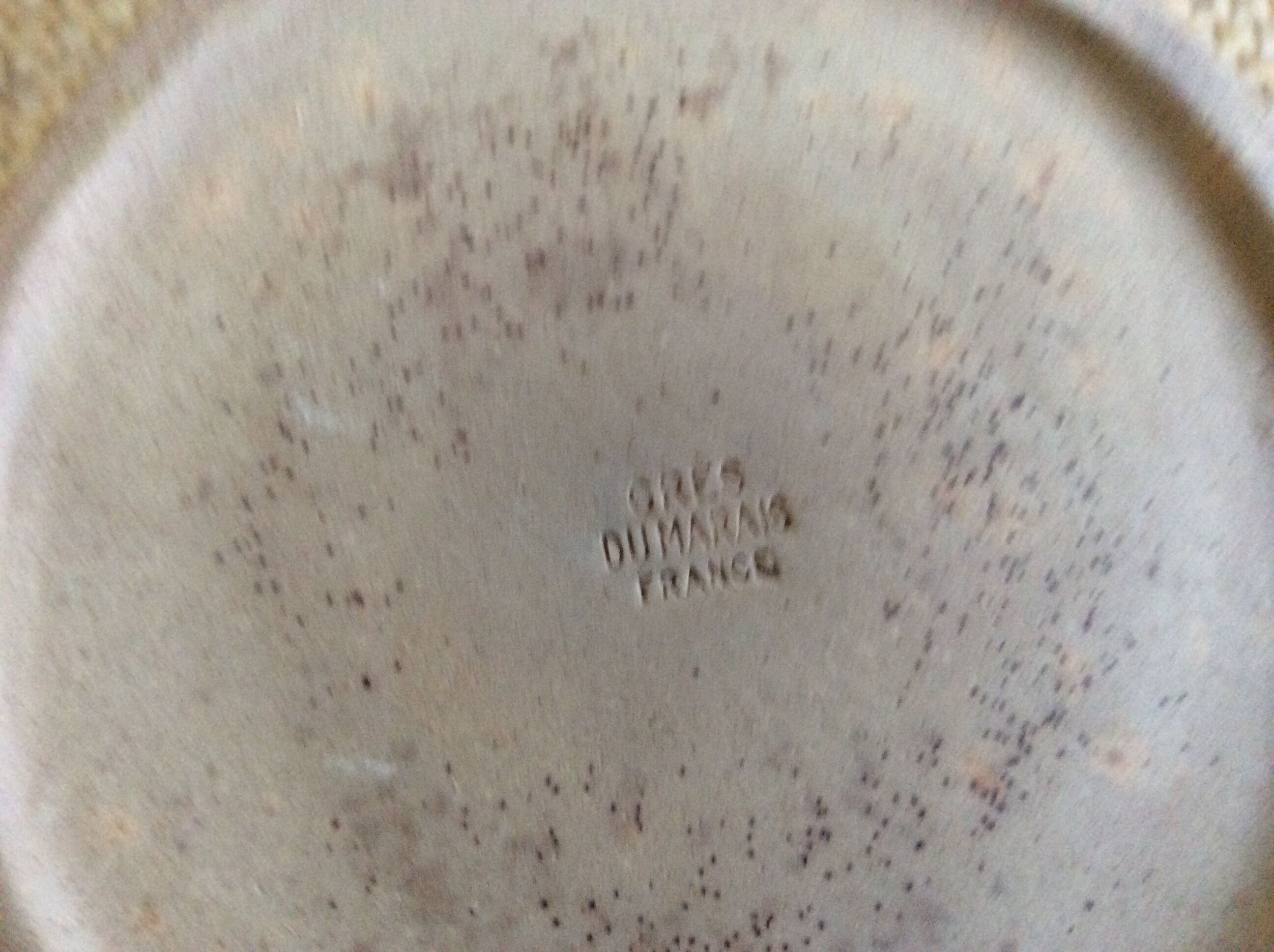 Sandstone coffee maker