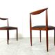 Mid century scandinavian dining chairs, 1960s