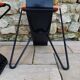 Series of Italian design chairs, 1980s by Pietro Arosio