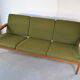 Danish sofa by Kai Kristiansen by Magnus Olesen for Domus Danica year 60