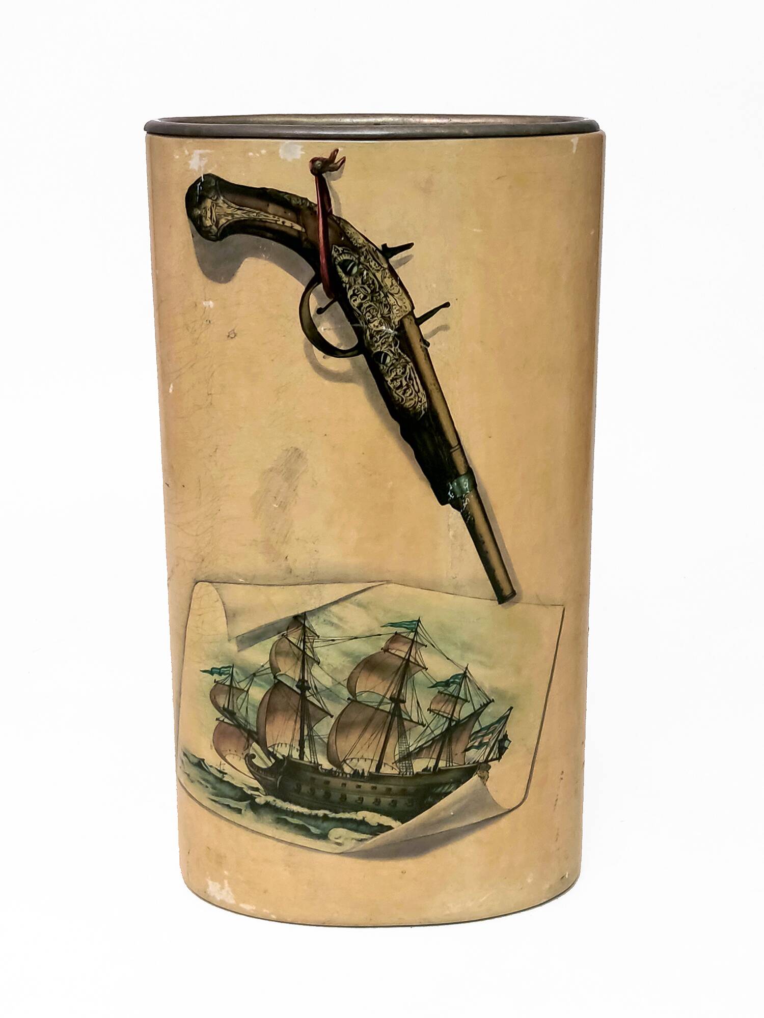 Antique umbrella stand circa 1900