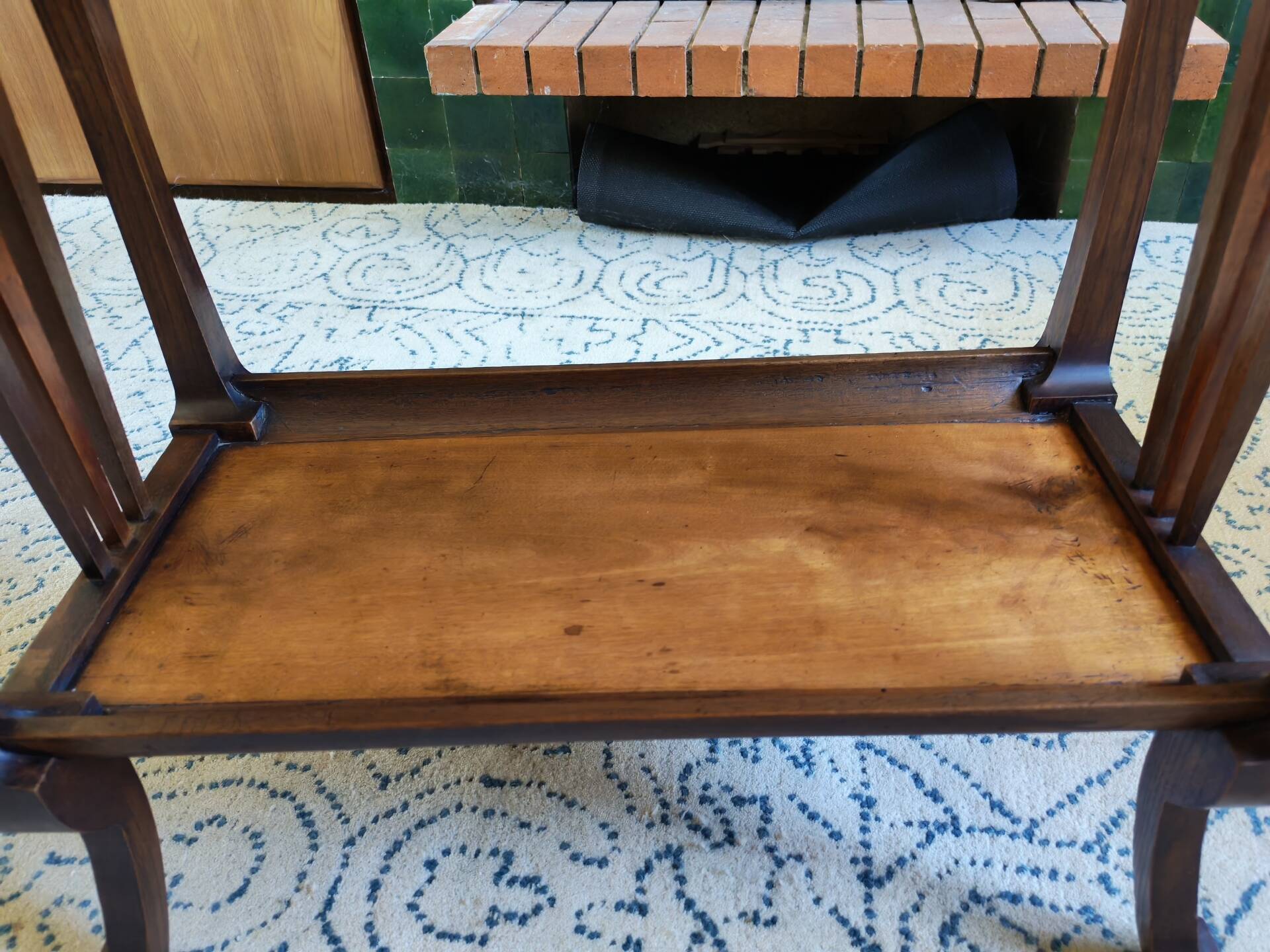 Guéridon Art Nouveau 